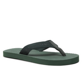 Armani Exchange Men’s Flip-Flops Classic Summer Slides